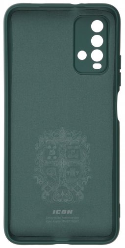  Чохол ArmorStandart for Xiaomi Redmi 9t - Icon Case Pine Green (ARM58253)