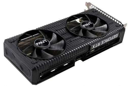 Фото: Відеокарта Palit RTX 3060 Dual (NE63060019K9-190AD) № 9 | KTC
