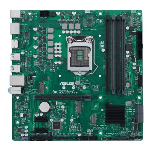 Материнська плата ASUS PRO Q570M-C/CSM