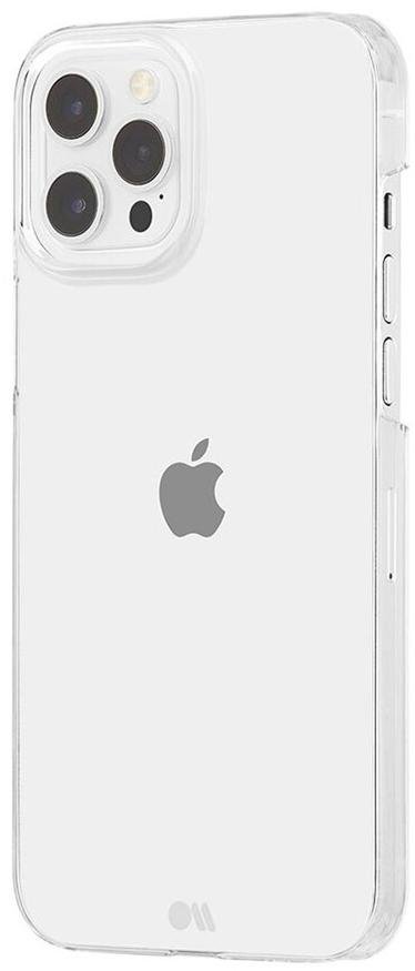 Чохол Case Mate for Apple iPhone 12 Pro Max - Barely There Clear (CM043682)