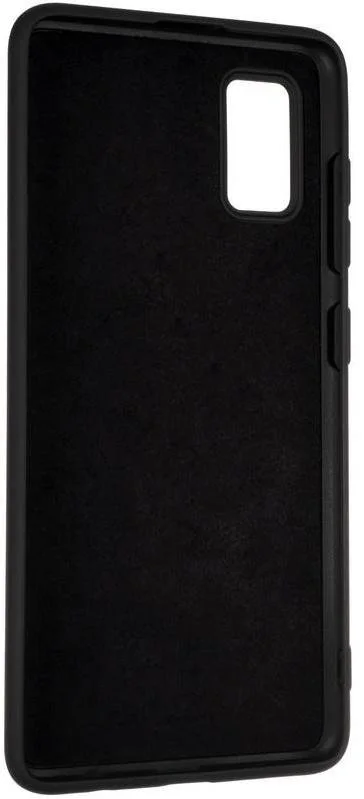 Фото: Чохол Mobiking for Samsung A41 A415 - Full Soft Case Black (00000079416) № 7 | KTC