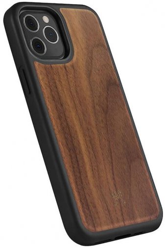 Чохол Woodcessories for Apple iPhone 12 Pro Max - Wooden Bumper (eco447)