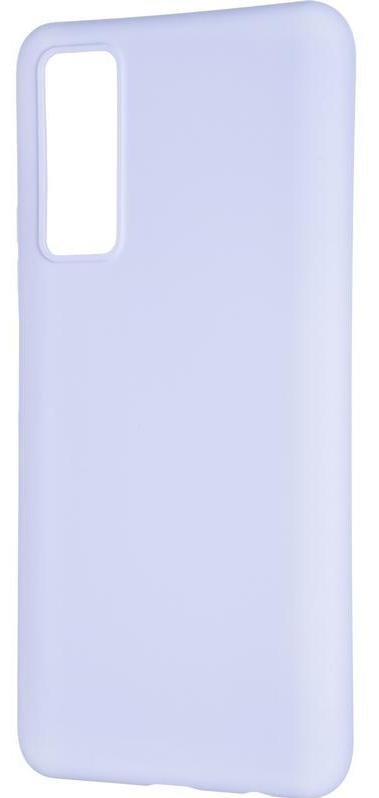 Чохол Mobiking for Huawei P Smart 2021 - Full Soft Case Violet (00000083259)