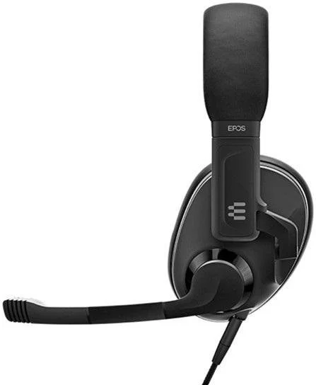 Фото: Гарнітура Sennheiser Epos H3 Onyx Black (1000888) № 8 | KTC