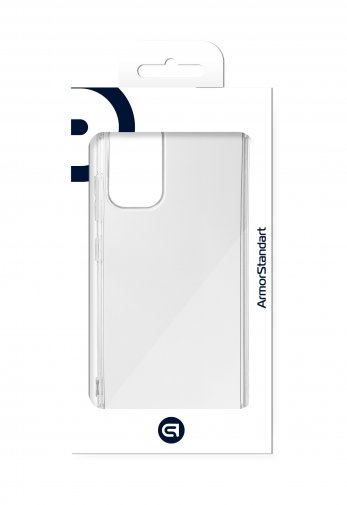 Чохол ArmorStandart for Samsung A32 A325 - Air Force Transparent (ARM58699)