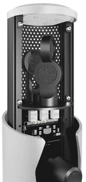Фото: Мікрофон Trust GXT 258W Fyru 4in1 Streaming Microphone White (24257_TRUST) № 13 | KTC