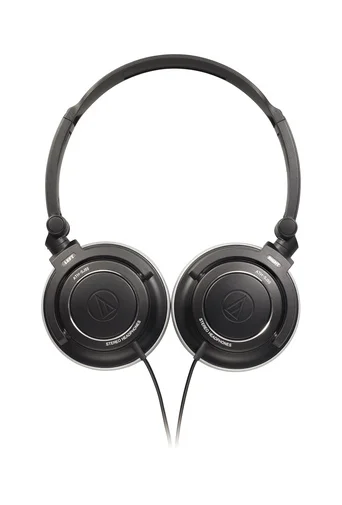 Фото: Навушники Audio-Technica ATH-SJ55BK чорні № 5 | KTC