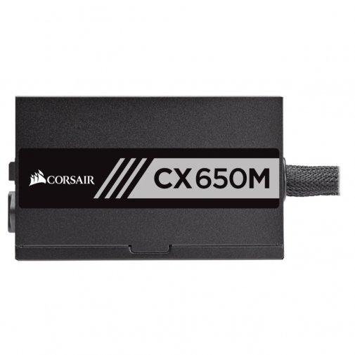 Блок живлення Corsair 650W CX650M (CP-9020103-EU)