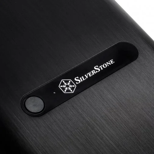 Фото: Корпус SILVER STONE SST-DS380 Black № 17 | KTC