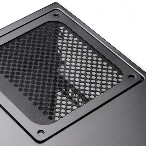 Фото: Корпус SILVER STONE SST-DS380 Black № 25 | KTC