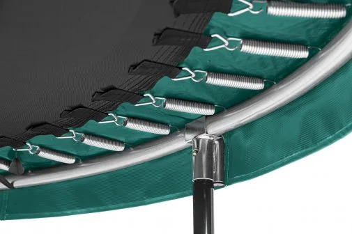 Фото: Батут Salta Comfort Edition 305 cm Green (5075G) № 9 | KTC
