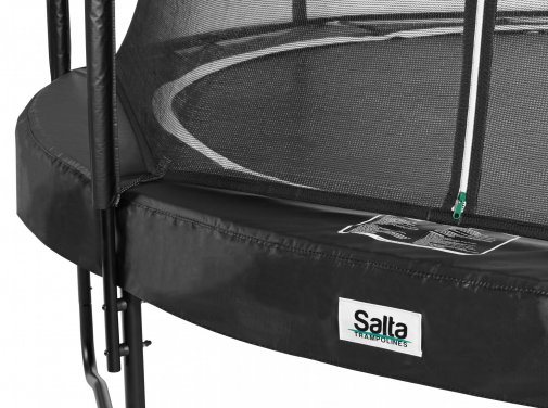 Батут Salta Premium Black Edition COMBO 396 cm (628SA)