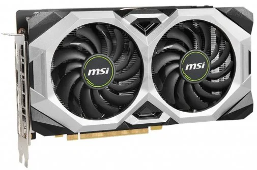 Фото: Відеокарта MSI RTX 2060 Ventus GP OC (RTX 2060 VENTUS GP OC) № 8 | KTC