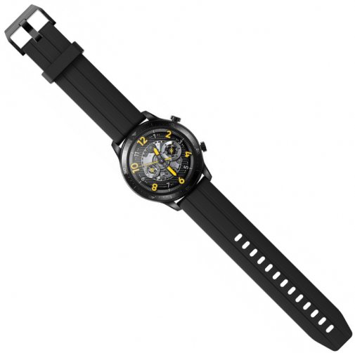 Смарт годинник Realme Watch S Pro RMA186 Black