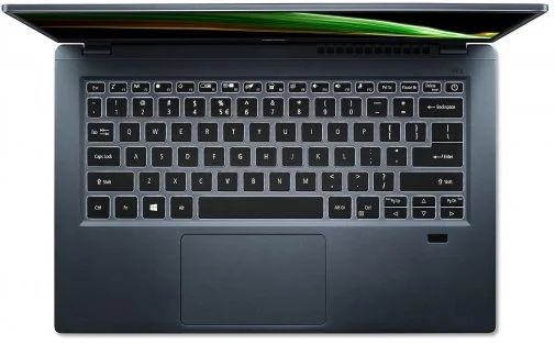 Ноутбук Acer Swift 3 SF314-511 NX.ACWEU.00J Blue