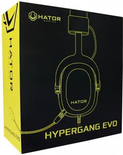 Фото: Гарнітура Hator Hypergang HTA-810 № 12 | KTC