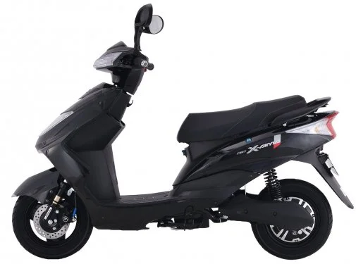 Фото: Електроскутер AIMA Power Eagle Black (POWER EAGLE Black) № 5 | KTC