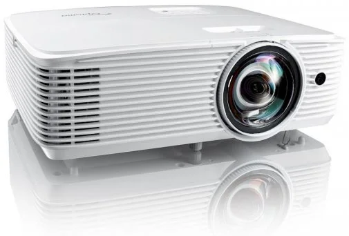 Фото: Проектор Optoma W319ST 4000 Lm (E9PD7DR02EZ1) № 11 | KTC