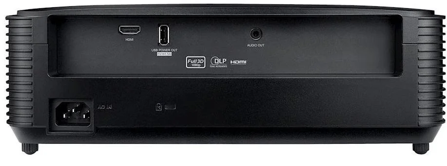 Фото: Проектор Optoma DH351 3600 Lm (E1P0A3PBE1Z4) № 15 | KTC