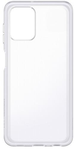 Чохол Samsung for Galaxy A22 A225 - Soft Clear Cover Transparent (EF-QA225TTEGRU)