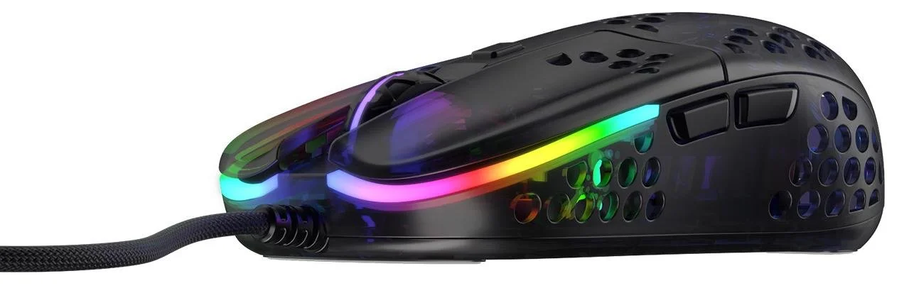 Фото: Миша Xtrfy MZ1 RGB Black (XG-MZ1-RGB) № 10 | KTC