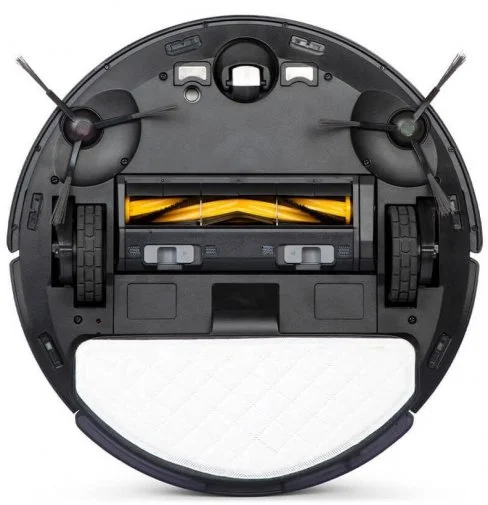 Фото: Робот пилосос ECOVACS DEEBOT OZMO T8 White (DLX11-44) № 9 | KTC