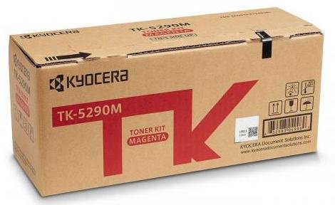 Тонер-картридж Kyocera TK-5290M 13k Magenta (1T02TXBNL0)