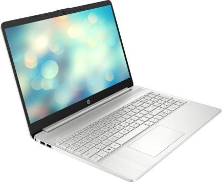 Ноутбук HP 15s-fq2001ua 437M1EA Silver