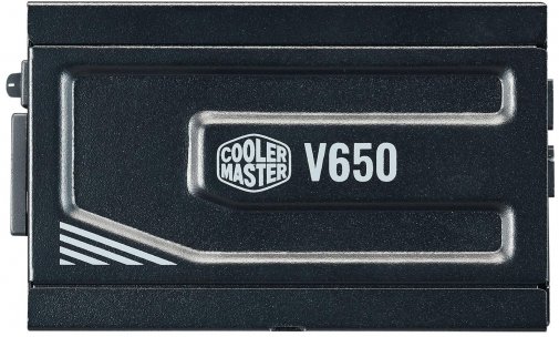 Блок живлення Cooler Master 650W MPY-6501-SFHAGV (MPY-6501-SFHAGV-EU)