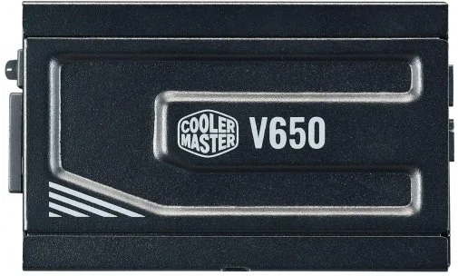 Фото: Блок живлення Cooler Master 650W MPY-6501-SFHAGV (MPY-6501-SFHAGV-EU) № 9 | KTC