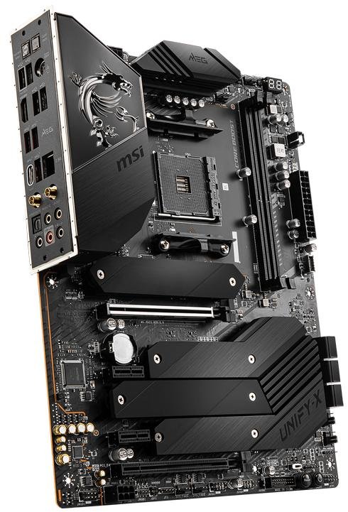 Материнська плата MSI MEG B550 UNIFY-X