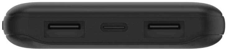 Батарея універсальна Belkin BoostUP Charge 10000mAh Black (BPB011BTBK)
