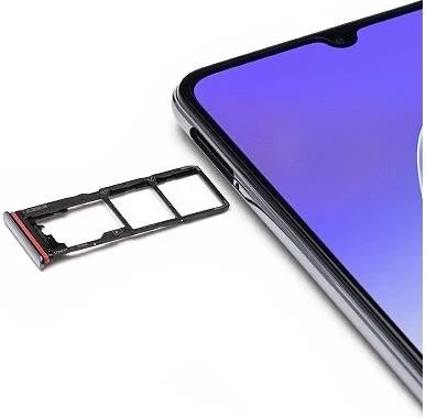Фото: Смартфон Vivo V21e 8/128GB Roman Black № 8 | KTC