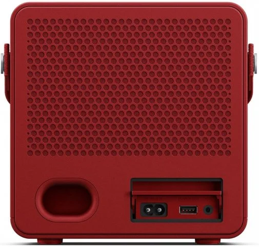 Фото: Портативна колонка Urbanears Ralis Slate Red (1002740.0) № 8 | KTC
