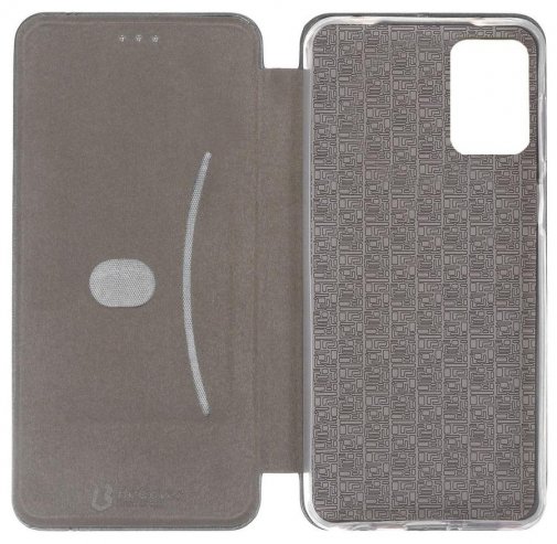  Чохол BeCover for Xiaomi Redmi 9T - Exclusive New Style Gray (706417)