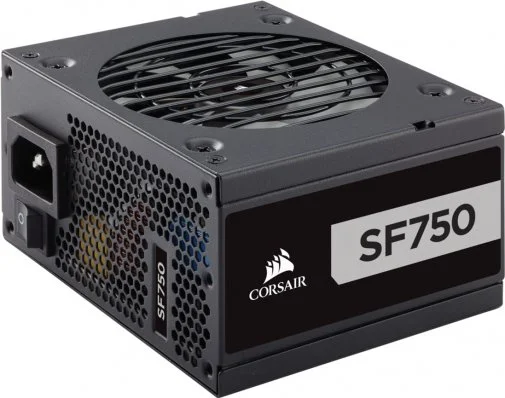 Фото: Блок живлення Corsair 750W SF750 Modular (CP-9020186-EU) № 8 | KTC