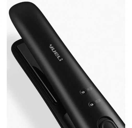 Фото: Випрямляч для волосся Yueli Hair Straightener Black (HS-523) № 7 | KTC