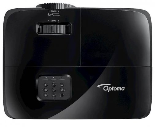 Проектор Optoma S400LVe 4000 Lm (E9PX7D103EZ2)