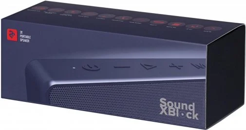 Фото: Портативна колонка 2E SoundXBlock Blue (2E-BSSXBWBL) № 11 | KTC