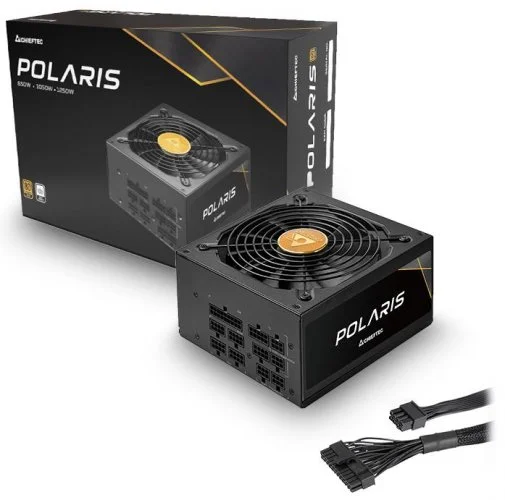 Фото: Блок живлення Chieftec 1050W Polaris (PPS-1050FC) № 12 | KTC