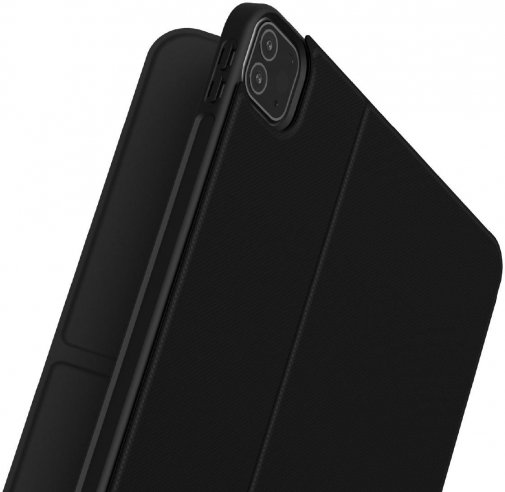 Чохол для планшета AMAZINGthing for iPad Pro 11 2/3gen - Evolution Folio Case Black (IPAD11ABBK)