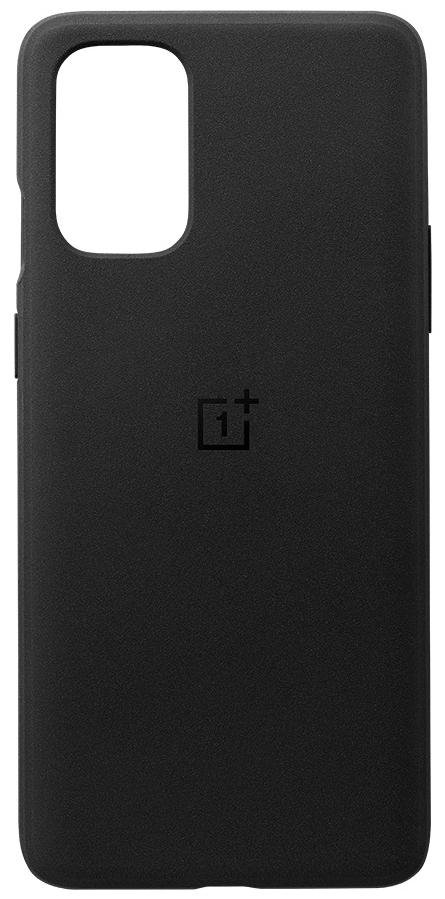 Чохол OnePlus for OnePlus 9R - Sandstone Protective Case Black (OnePlus 9R Sandstone)