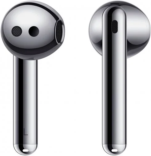 Фото: Навушники Huawei Freebuds 4 Silver Frost (55034500) № 19 | KTC