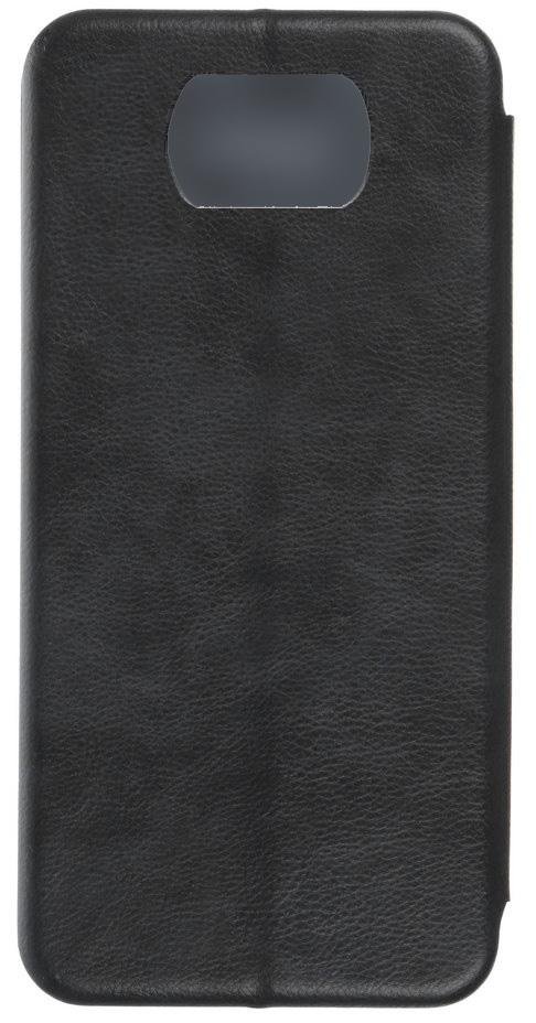 Чохол BeCover for Xiaomi Poco X3 - Exclusive New Style Black (706434)