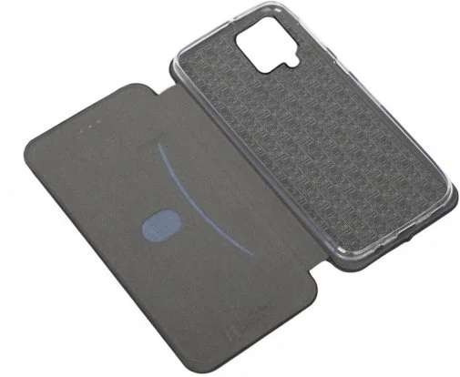 Фото: Чохол BeCover for Samsung Galaxy M12 - Exclusive Black (706426) № 9 | KTC