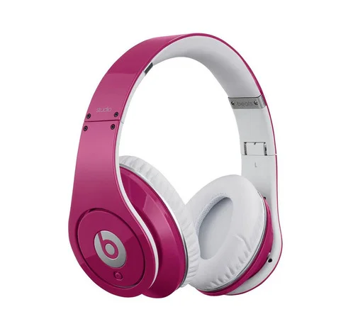 Фото: Навушники Beats by Dr. Dre Studio рожеві № 8 | KTC