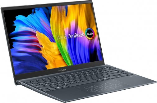 Ноутбук ASUS ZenBook OLED UM325UA-KG111T Pine Grey