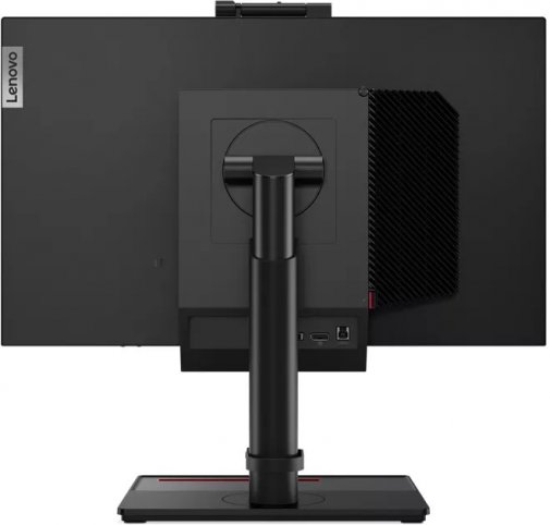 Монітор Lenovo ThinkCentre Tiny-In-One 24 Gen.4 Black (11GDPAT1EU)