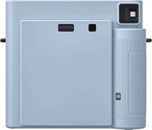 Фото: Камера миттєвого друку Fujifilm INSTAX SQ1 Glacier Blue (16672142) № 5 | KTC