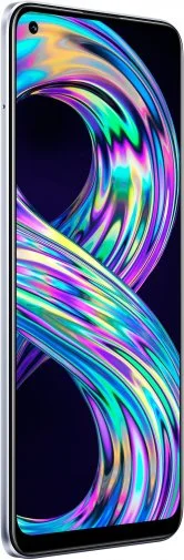 Фото: Смартфон Realme 8 6/128GB Cyber Silver № 10 | KTC